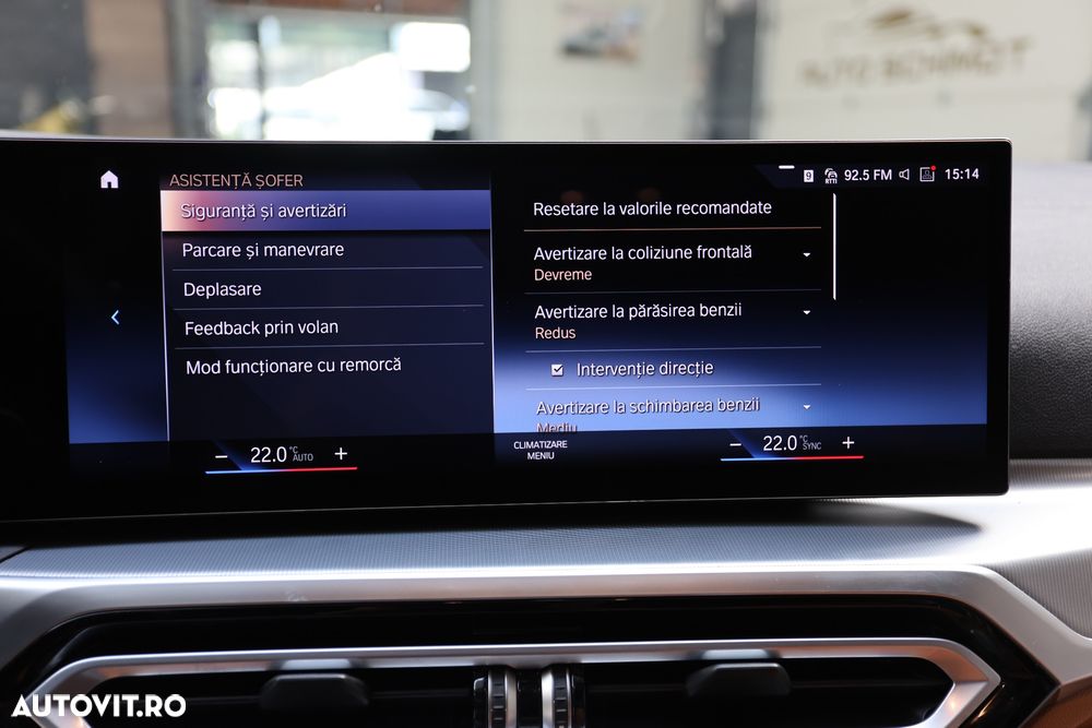 BMW Seria 4 420d xDrive Gran Coupe M Sport - 27