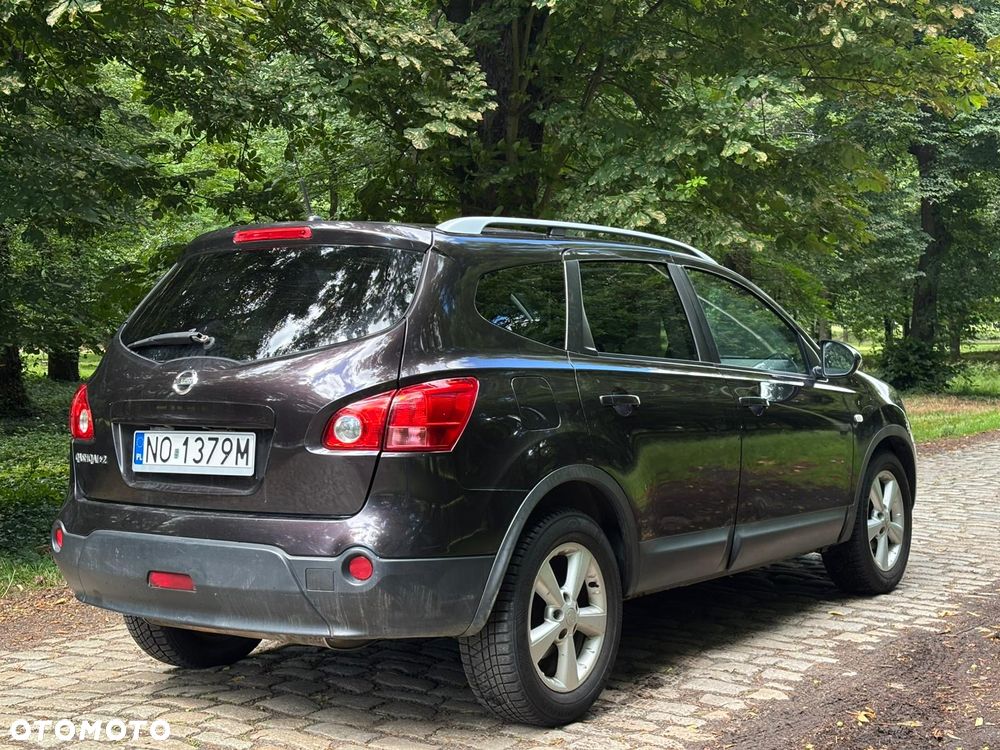 Nissan Qashqai+2 2.0 acenta - 8