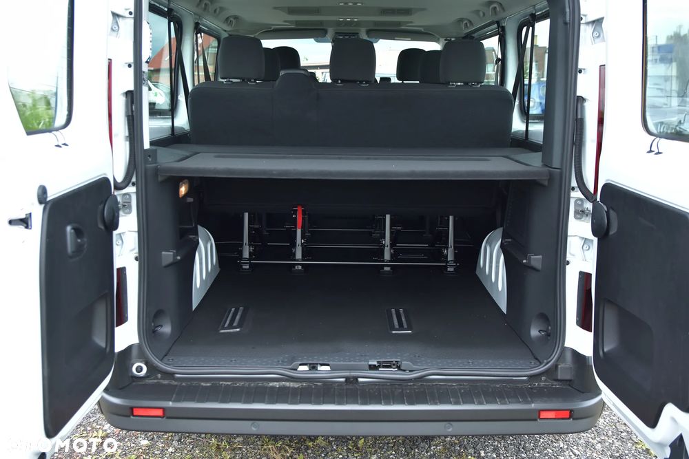 Renault Trafic Kombi 2.0 150KM Blue dCi L2 Equilibre - 31