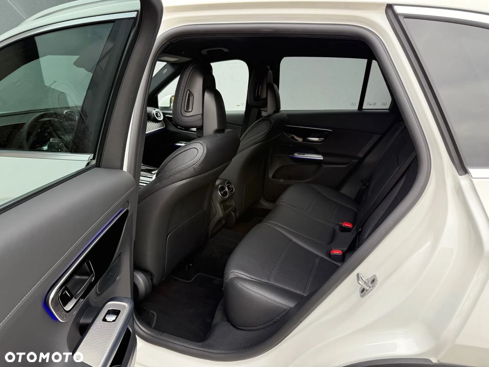 Mercedes-Benz GLC 200 d 4-Matic - 12