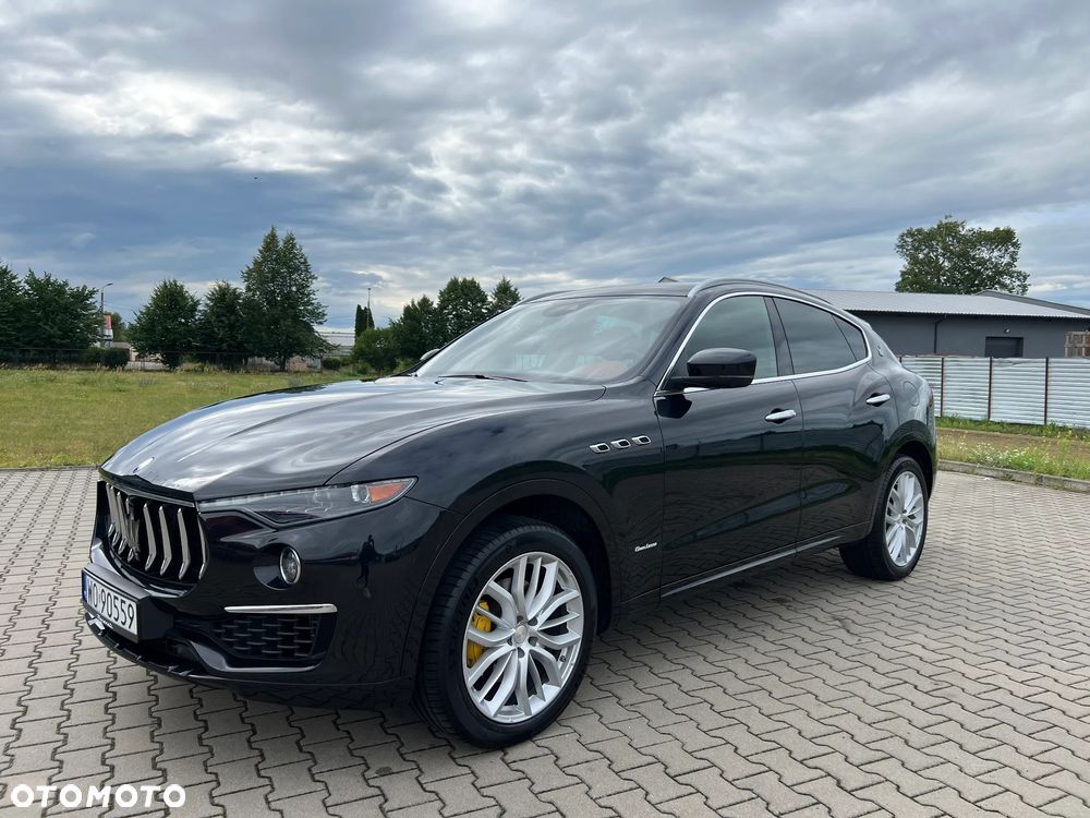 Maserati Levante Q4 GranLusso - 5