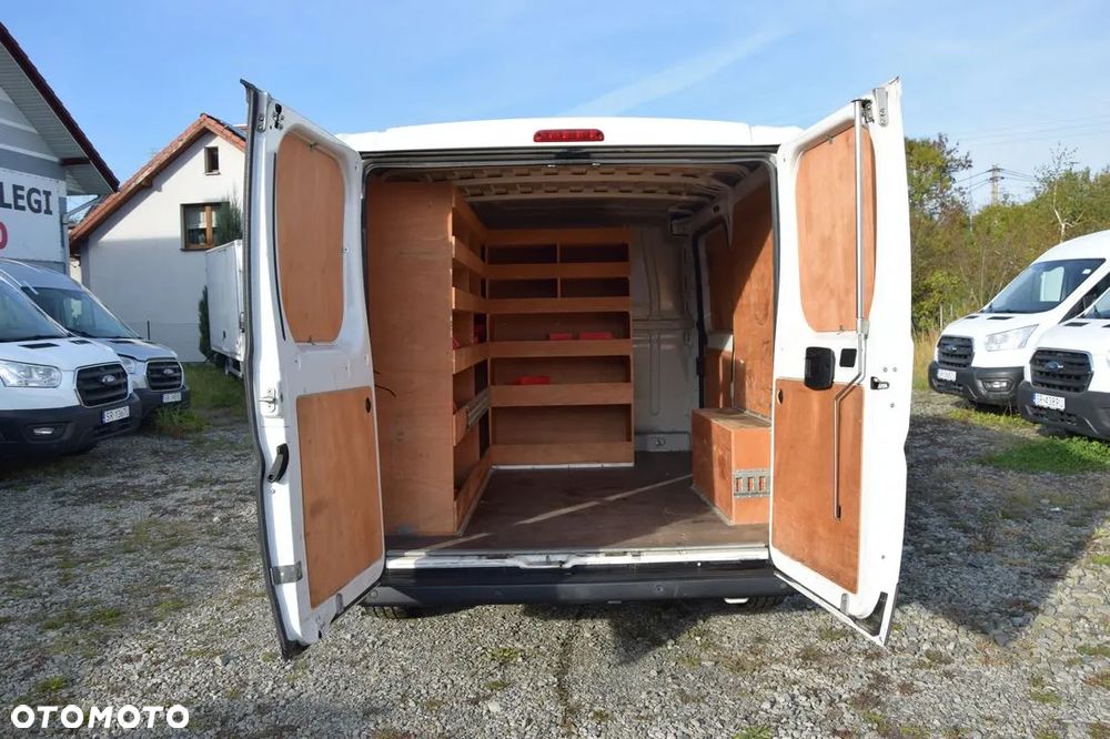 Peugeot BOXER*L1H1*2.2BLUEHDI*140KM*KLIMA*TEMPOMAT*1 - 8