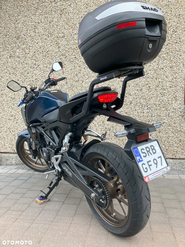 Honda CB - 15