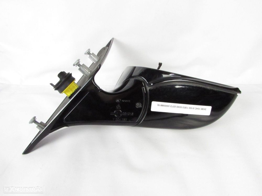 Retrovisor LCI Direito Seminovo/ Original BMW 5 Gran Turismo (F07) 51167352348 - 4