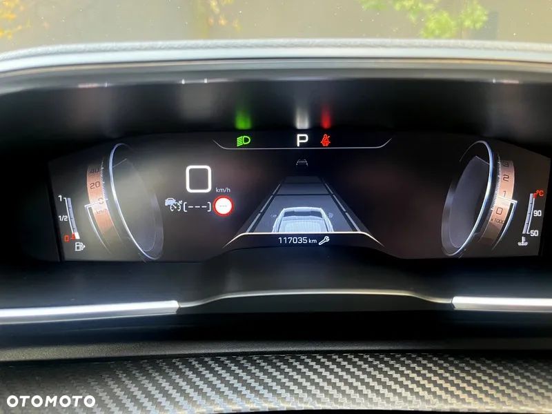 Peugeot 508 1.6 PureTech GT Line S&S EAT8 - 19