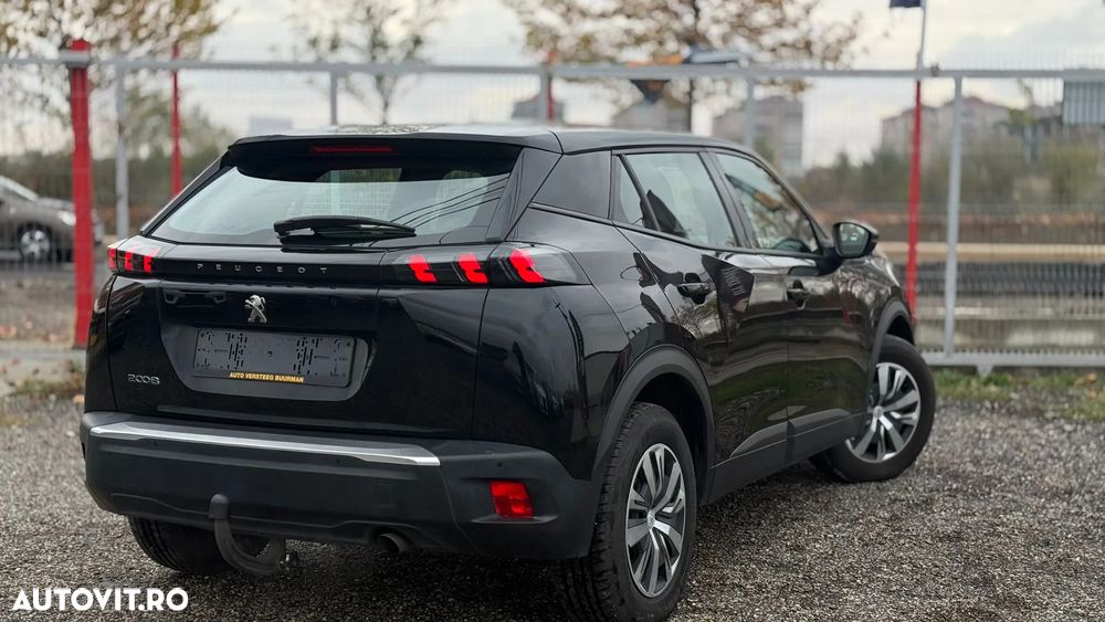 Peugeot 2008 PureTech 100 Active - 9