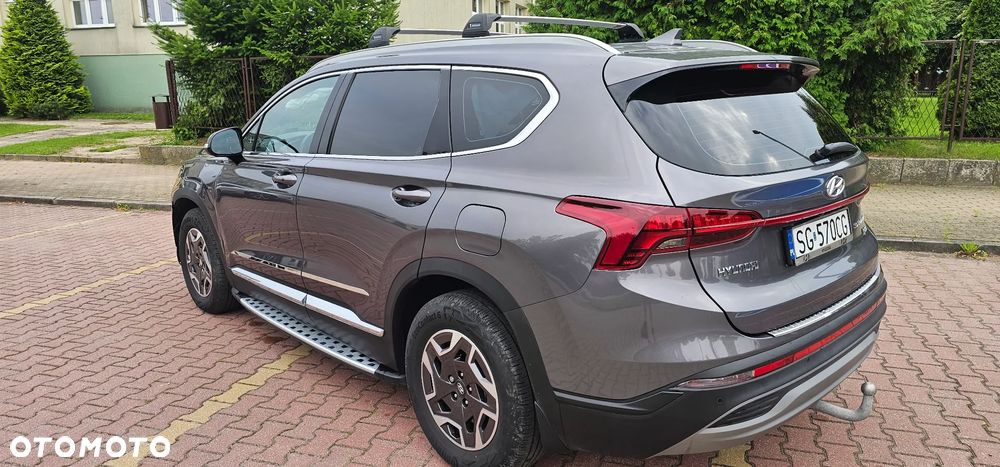 Hyundai Santa Fe 1.6 T-GDI HEV Smart 4WD - 6