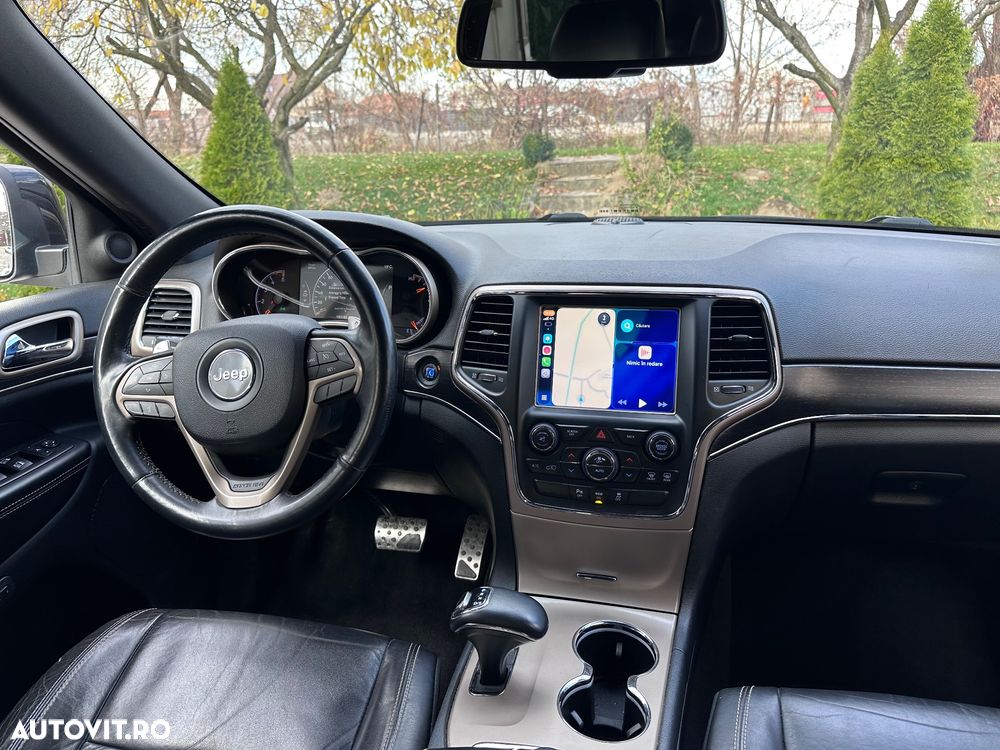 Jeep Grand Cherokee 3.0 TD AT Limited - 7