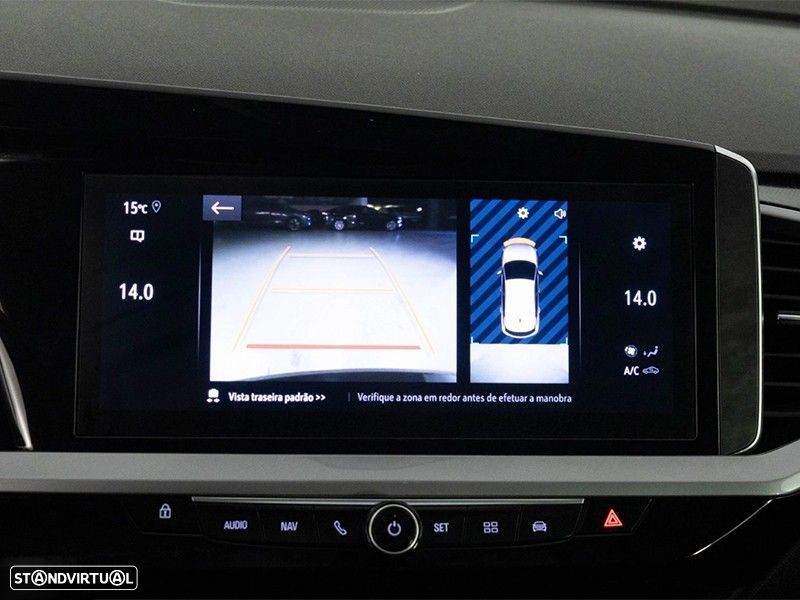 Opel Grandland 1.2 Hybrid GS eDCT - 11