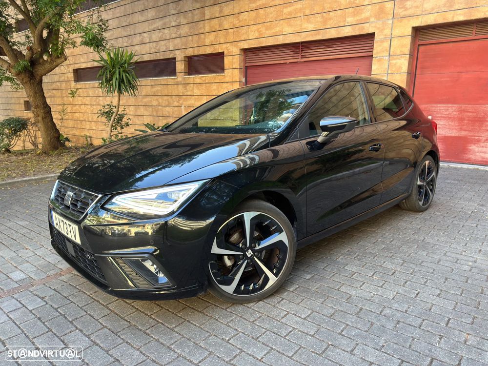 SEAT Ibiza 1.0 TSI FR - 3