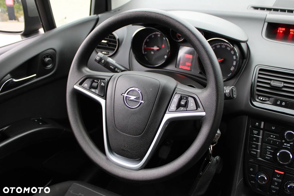 Opel Meriva - 19