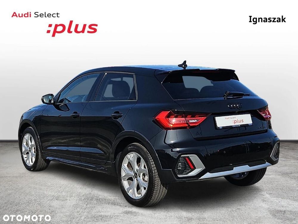 Audi A1 Sportback 35 TFSI S tronic - 4