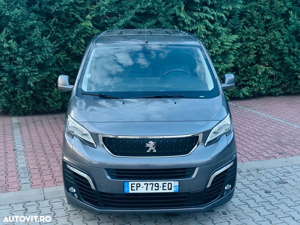 Peugeot Expert 2.0 L2 EAT8 - 2