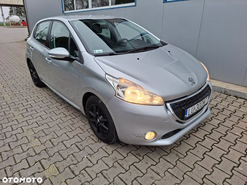 Peugeot 208 1.4 HDi Active Pack - 4