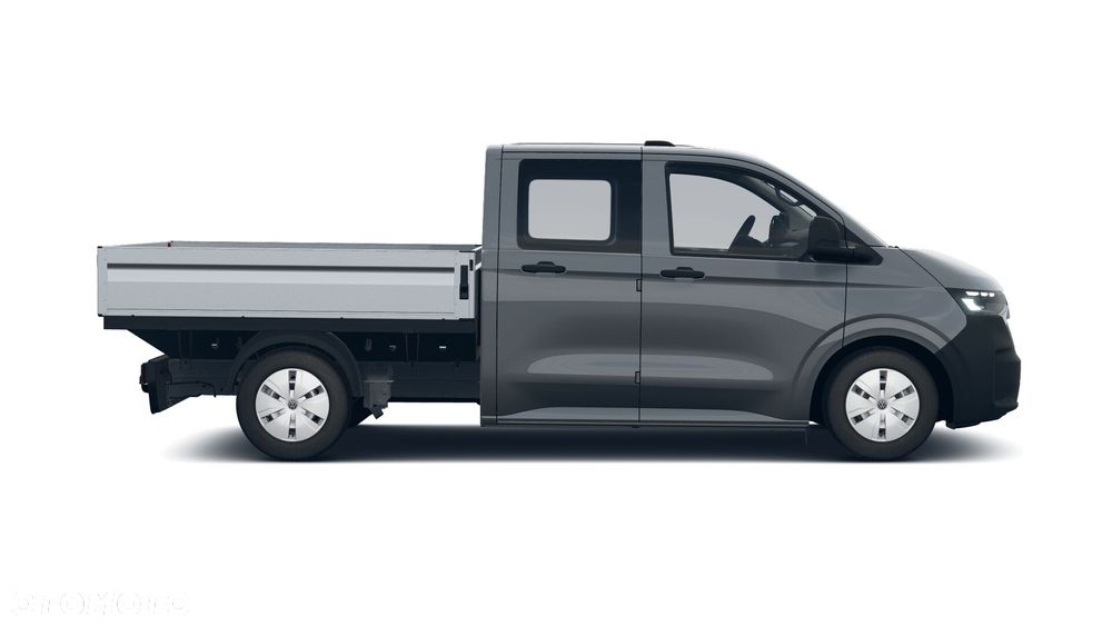 Volkswagen Nowy Transporter Skrzynia - 4