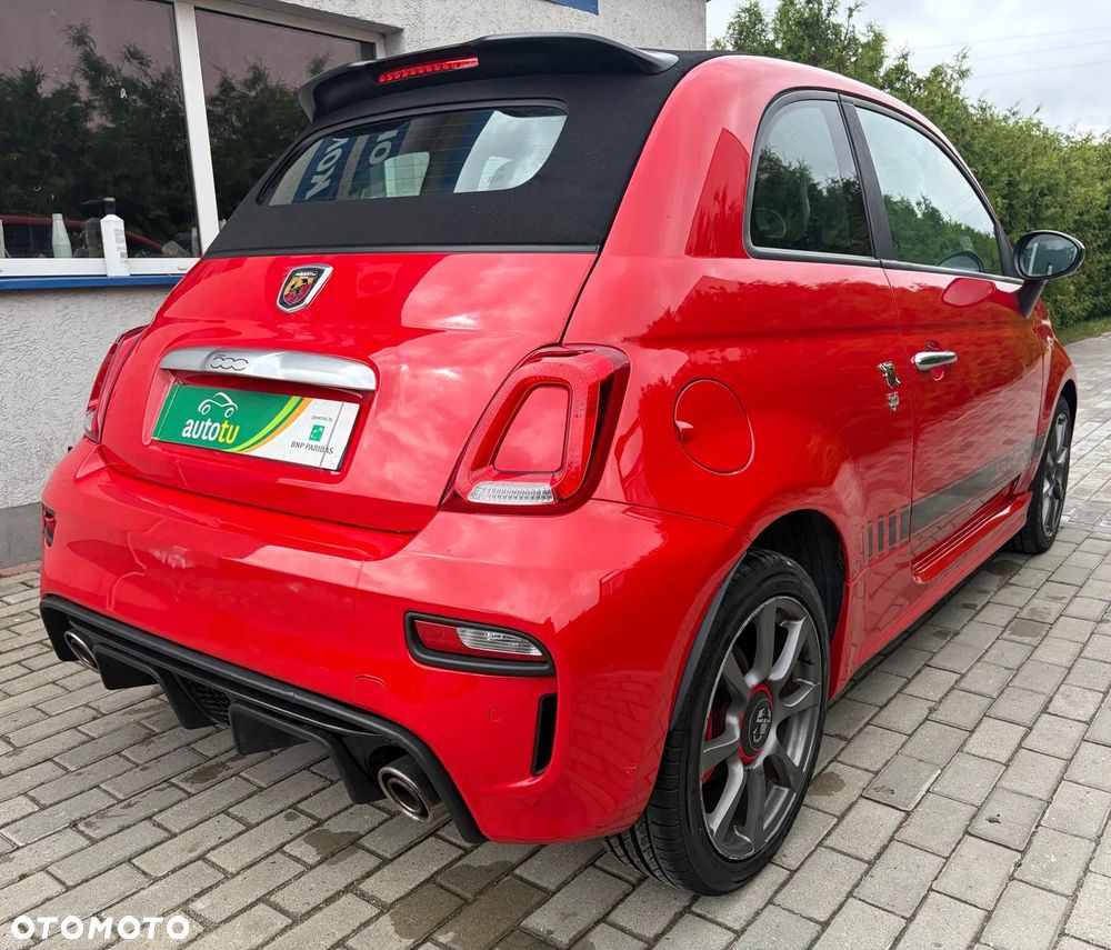 Abarth 595 - 7