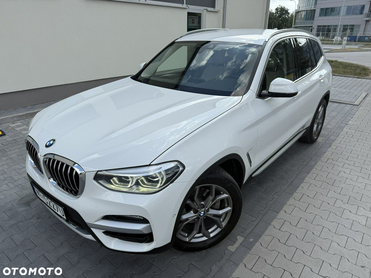 BMW X3 xDrive20d xLine - 2