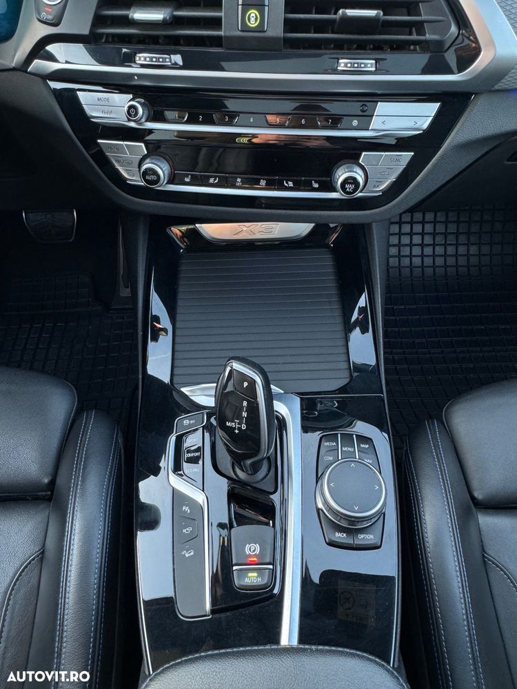 BMW X3 xDrive30i Aut. M Sport - 18