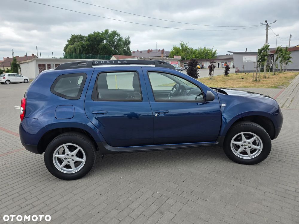 Dacia Duster SCe 115 2WD Comfort - 10