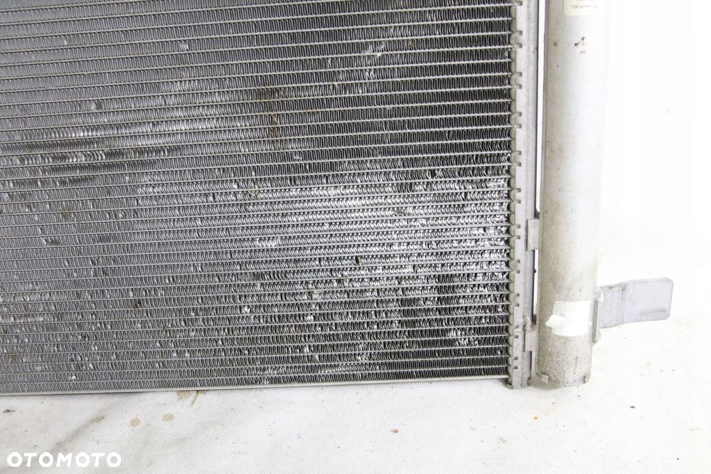 chłodnica klimatyzacji skraplacz oryginał 5wa816411a audi vw skoda seat - 2