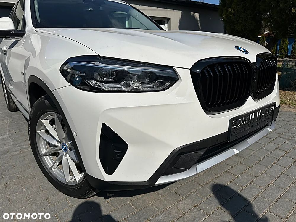 BMW X3 xDrive30e M Sport - 1