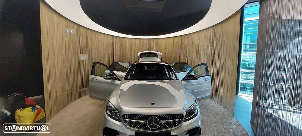 Mercedes-Benz C 300 de T 9G-TRONIC AMG Line - 25