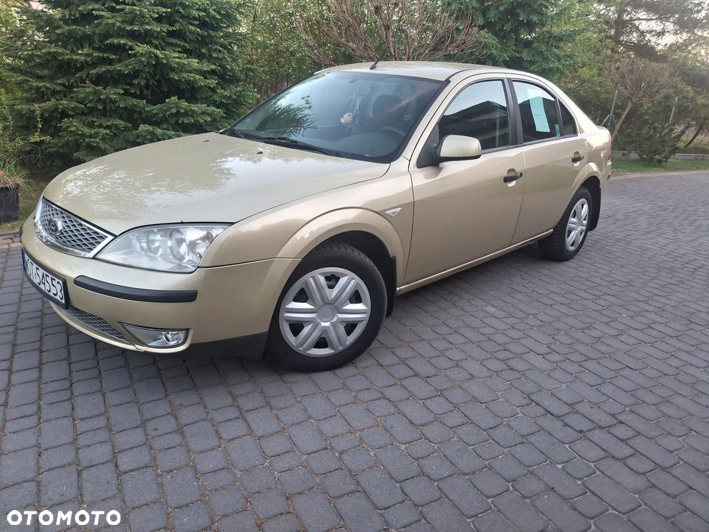 Ford Mondeo 2.0 TDCI X - 1