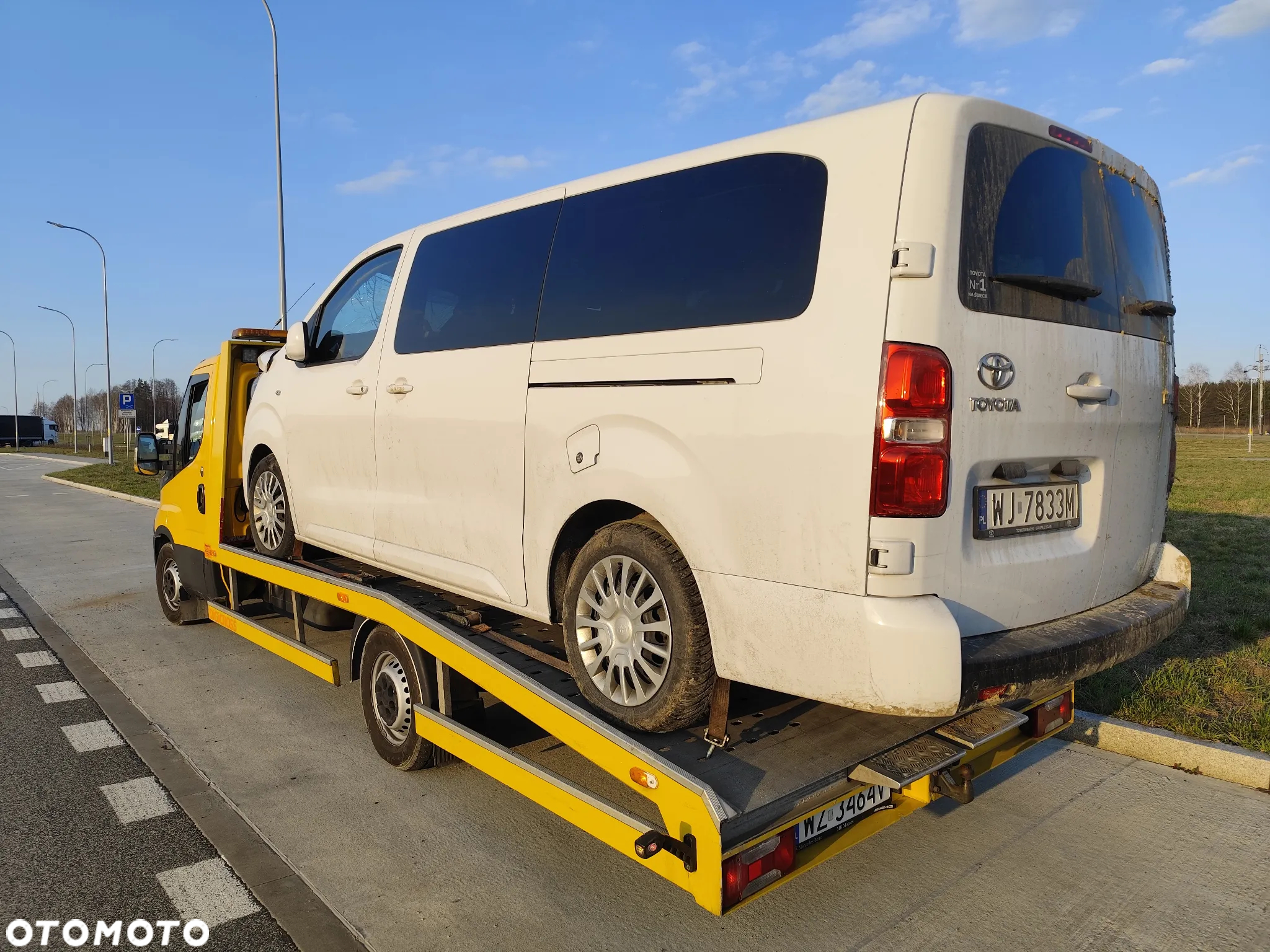 Toyota ProAce Kombi 2.0 D-4D Long 2,8t - 11