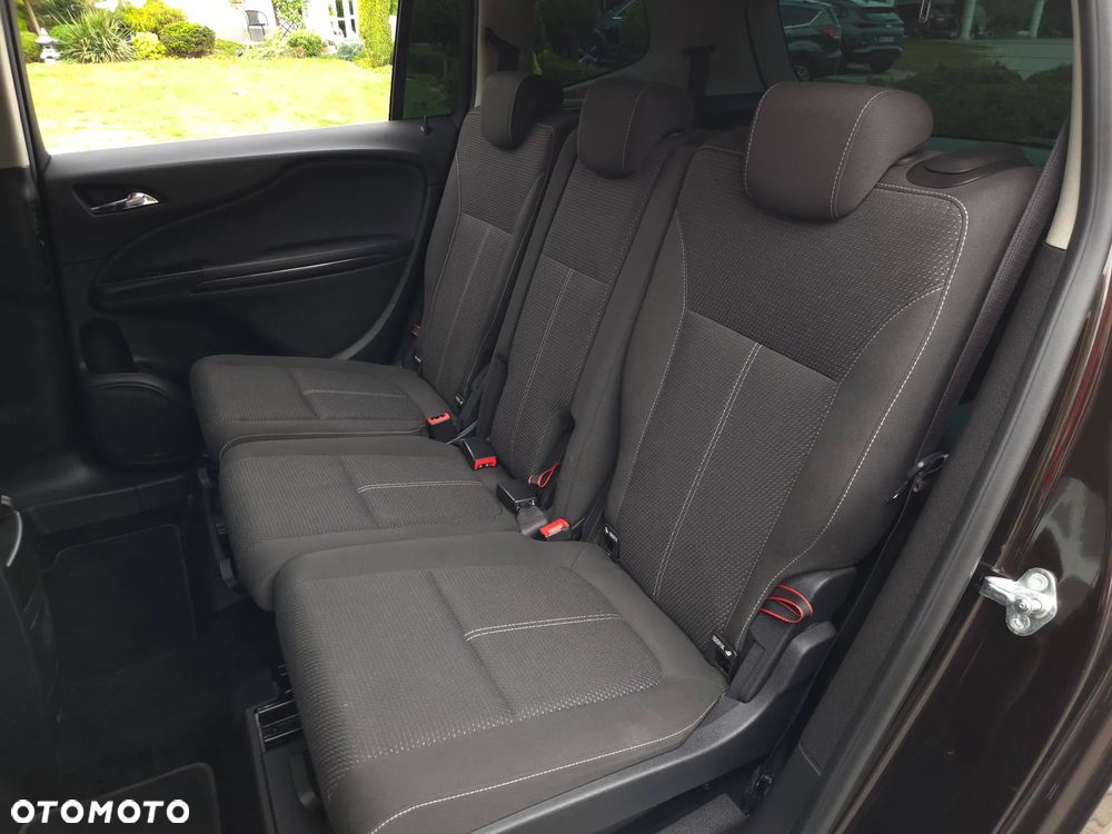 Opel Zafira Tourer 1.4 Turbo Automatik Business Innovation - 35