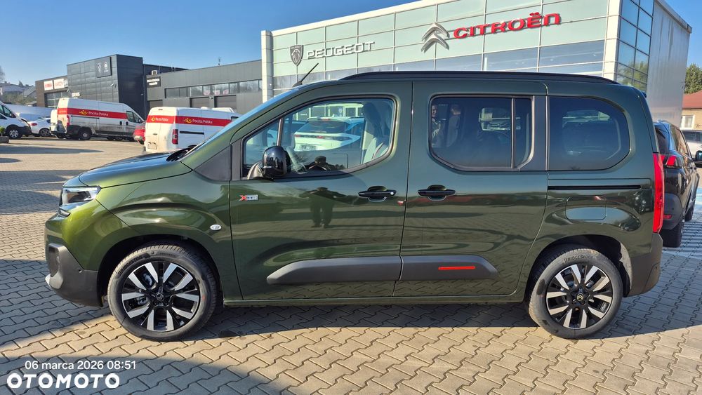 Citroën Berlingo M 1.5 BlueHDI Max S&S - 2
