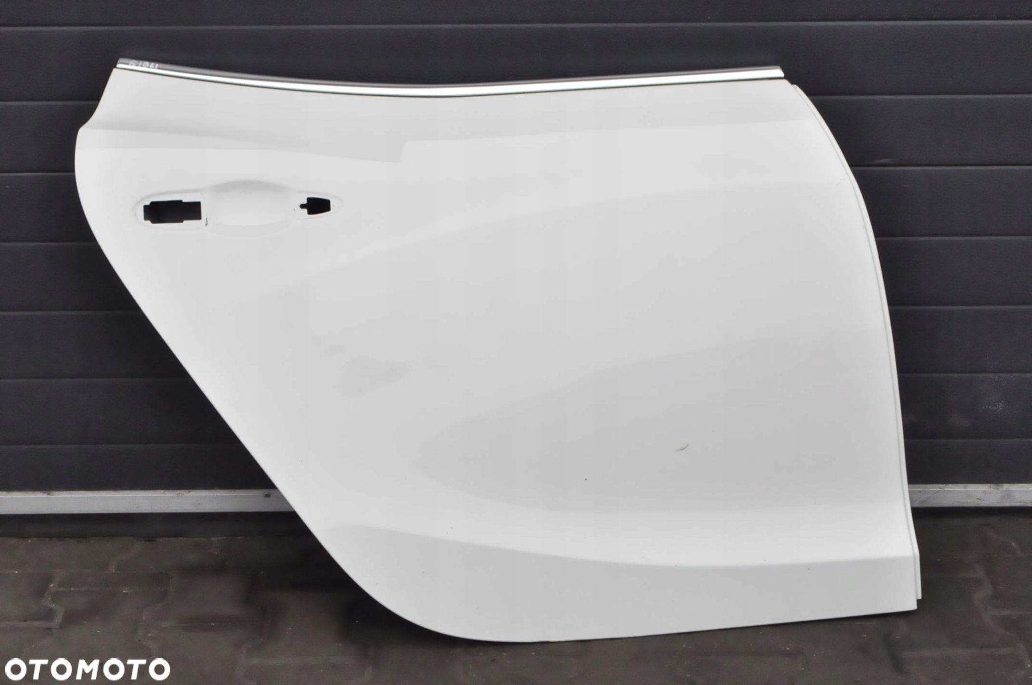 MASERATI GHIBLI III M157 DRZWI PRAWY TYŁ PRAWE TYLNE BIANCO 268 - 1