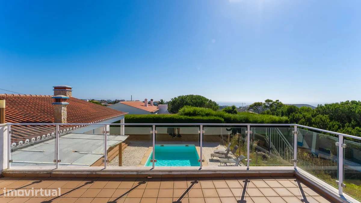 Moradia T3 com piscina - Grande imagem: 3/19