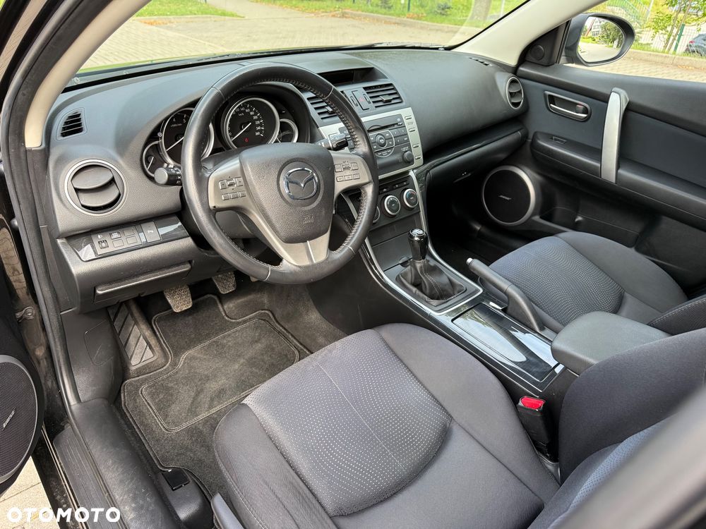 Mazda 6 1.8 Comfort - 14