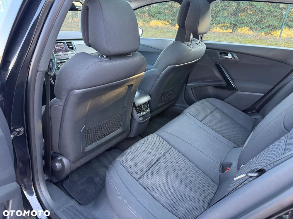 Peugeot 508 1.6 e-HDi Access S&S - 12