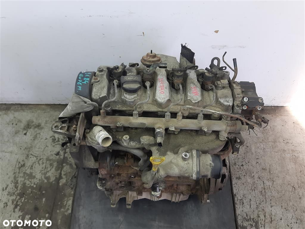 Silnik kompletny diesel SPRZĘGŁO Hyundai Elantra III 20CRDI 112KM 2000-2006 - 13