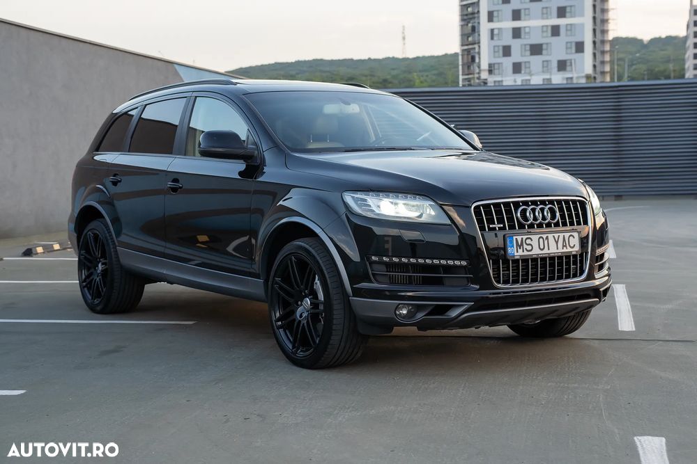 Audi Q7 3.0 TDI Quattro Tip - 15