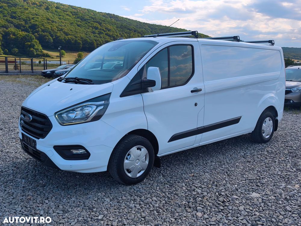 Ford Transit Custom - 3