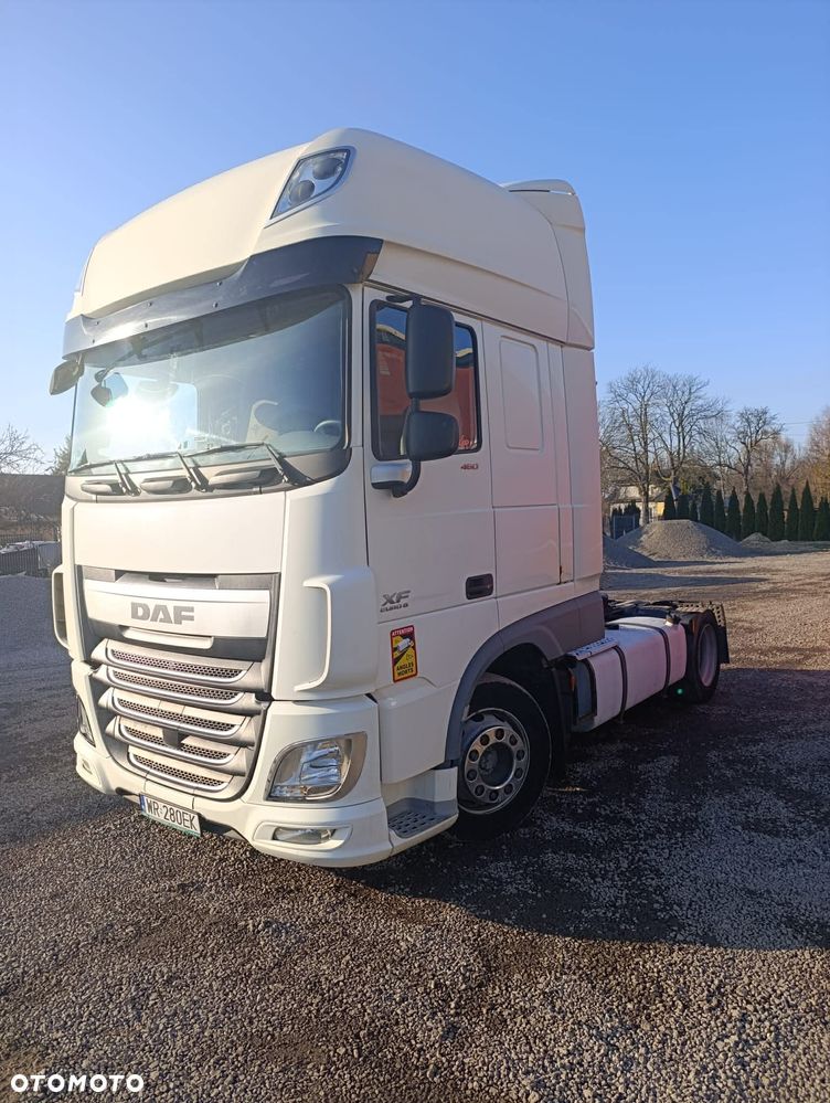 DAF XF 106 460 - 3