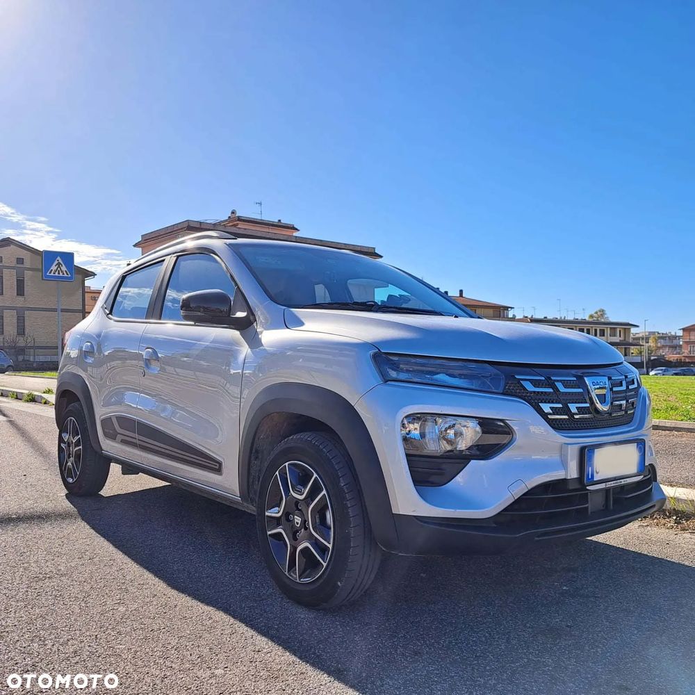 Dacia Spring 27.4kWh Comfort - 6