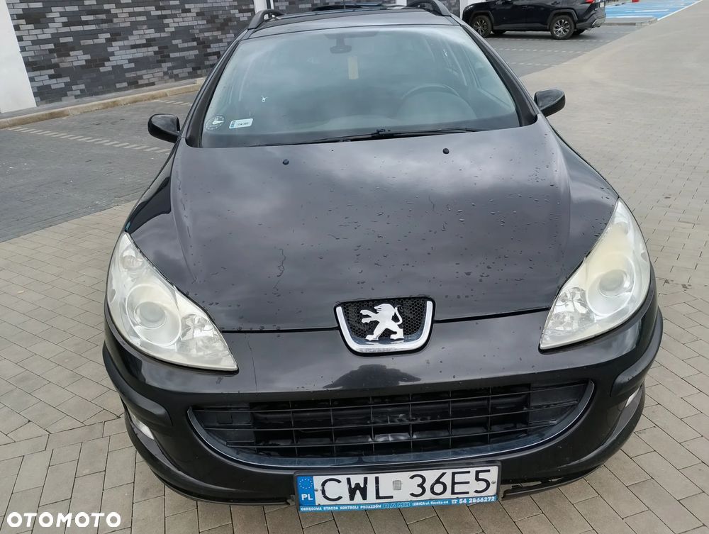 Peugeot 407 HDi 110 Tendance - 2