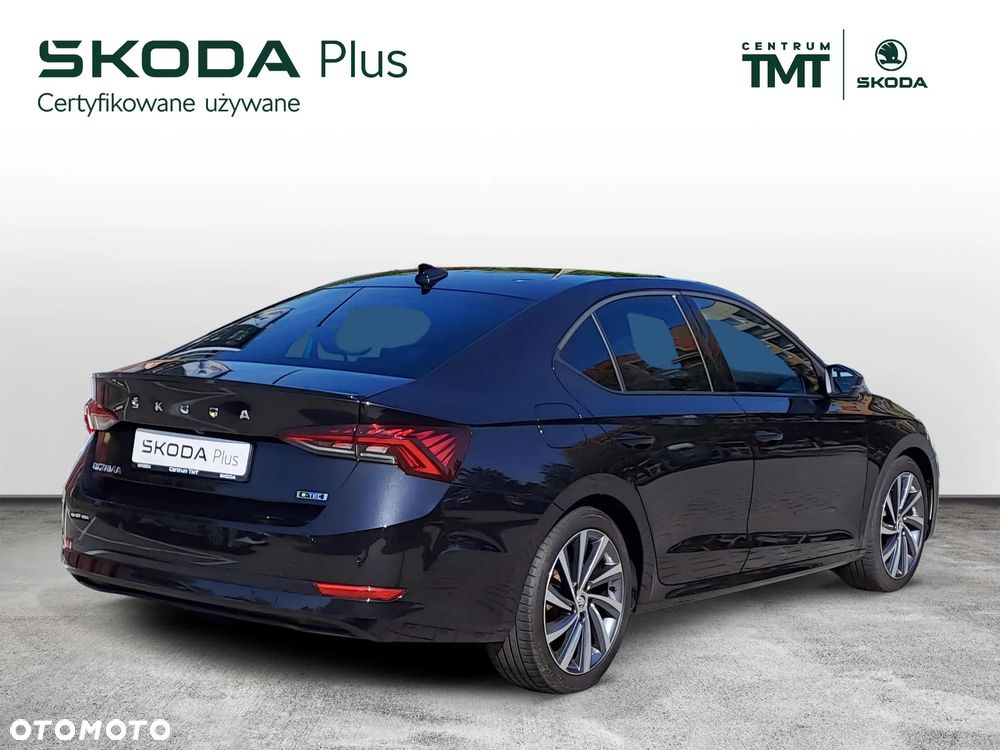 Skoda Octavia 1.5 TSI e-Tec Style DSG - 6
