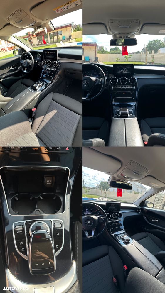 Mercedes-Benz GLC 250 d 4MATIC - 5