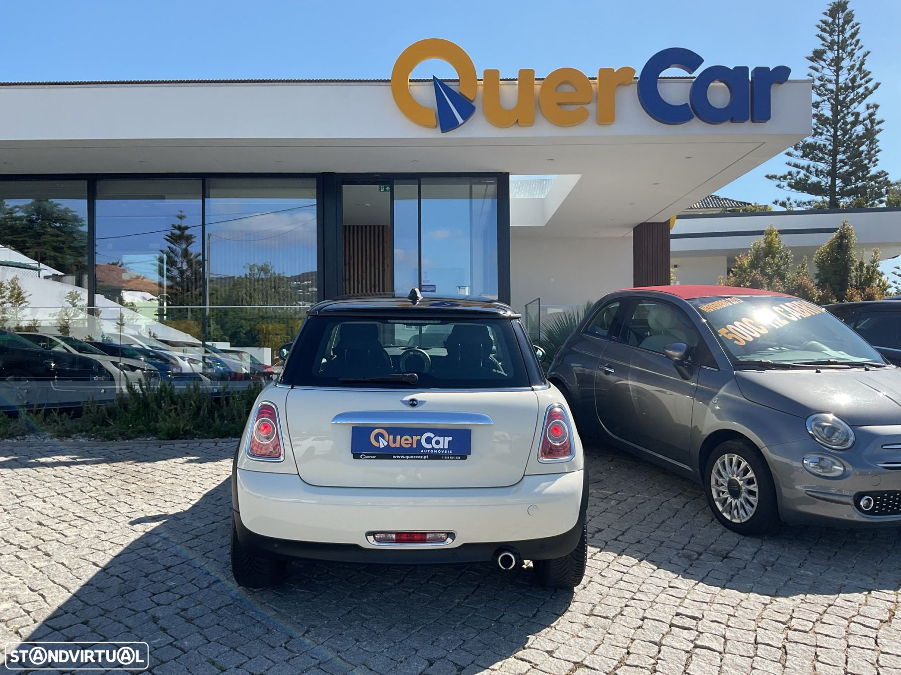 MINI 3 Portas Cooper D - 11