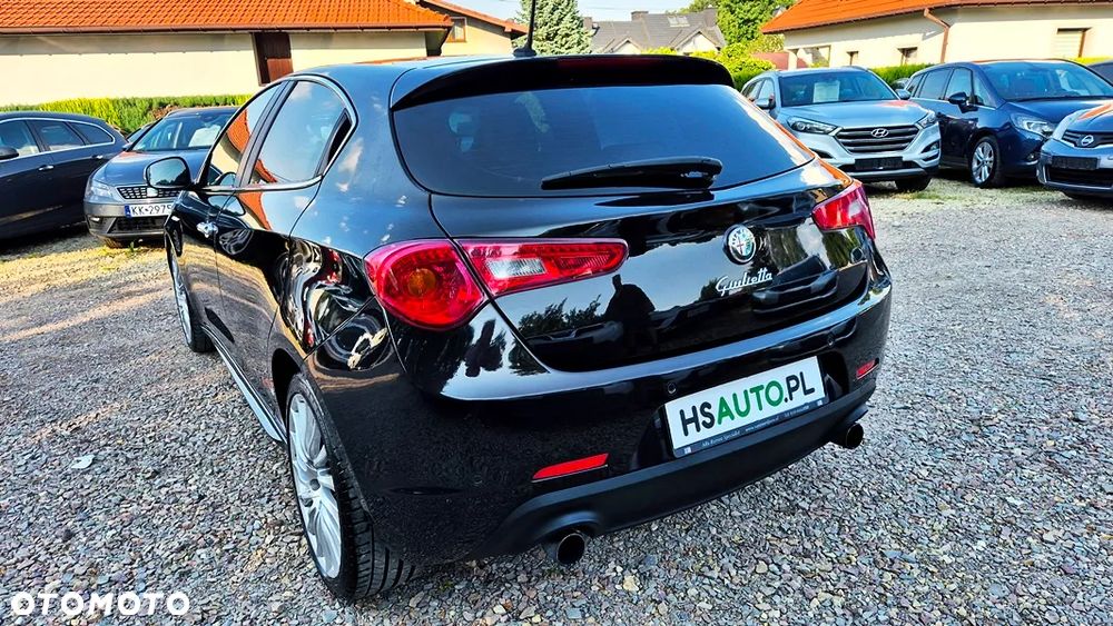 Alfa Romeo Giulietta 1.4 TB MultiAir Exclusive TCT - 18