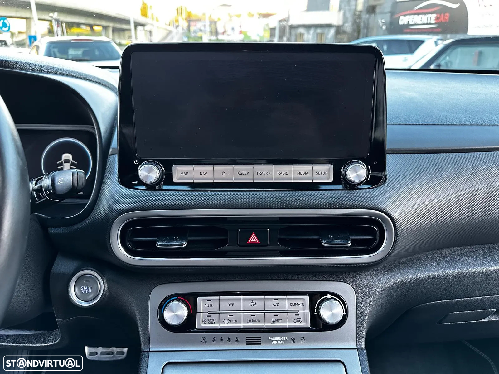 Hyundai Kauai EV 64 kWh Premium - 47