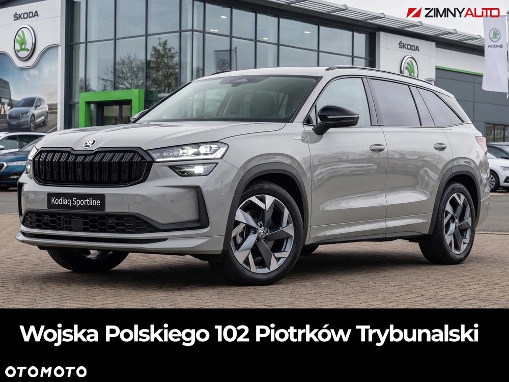Skoda Kodiaq 2.0 TSI 4x4 Sportline DSG - 3