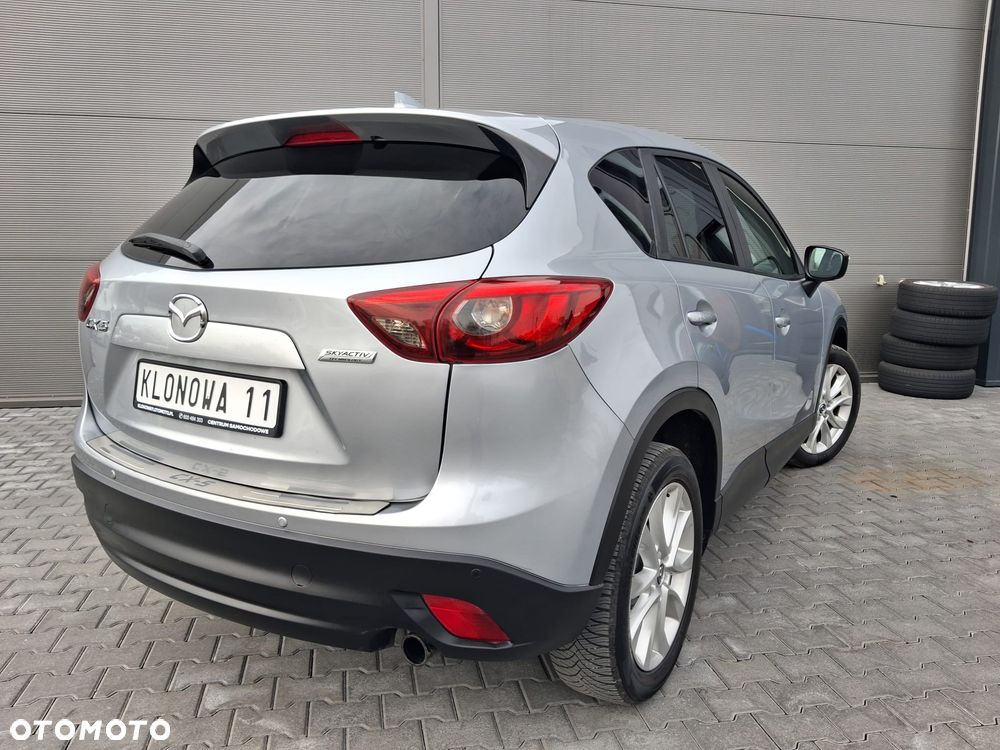 Mazda CX-5 SKYACTIV-D 175 AWD Sports-Line - 6