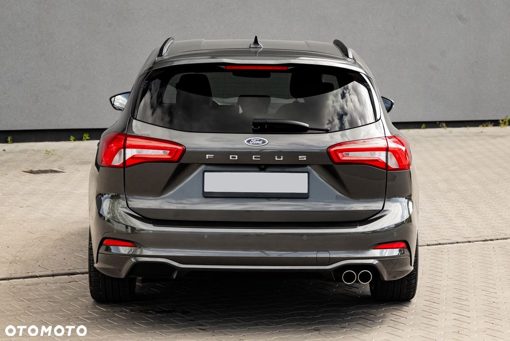 Ford Focus 1.0 EcoBoost Start-Stopp-System ST-LINE X - 8