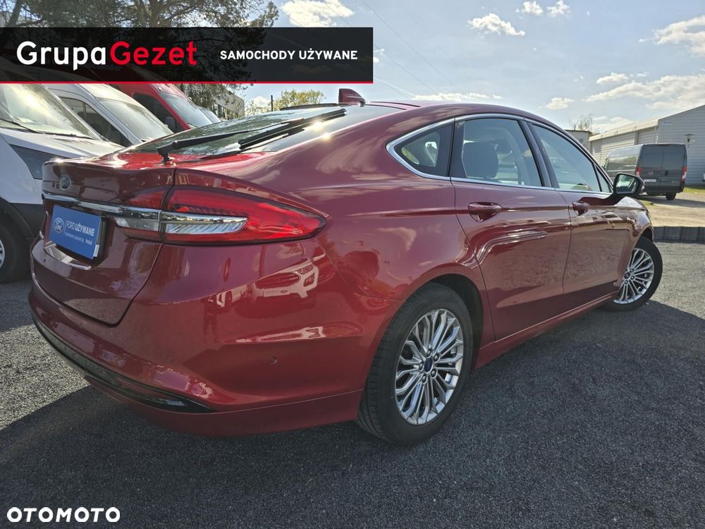 Ford Mondeo - 4
