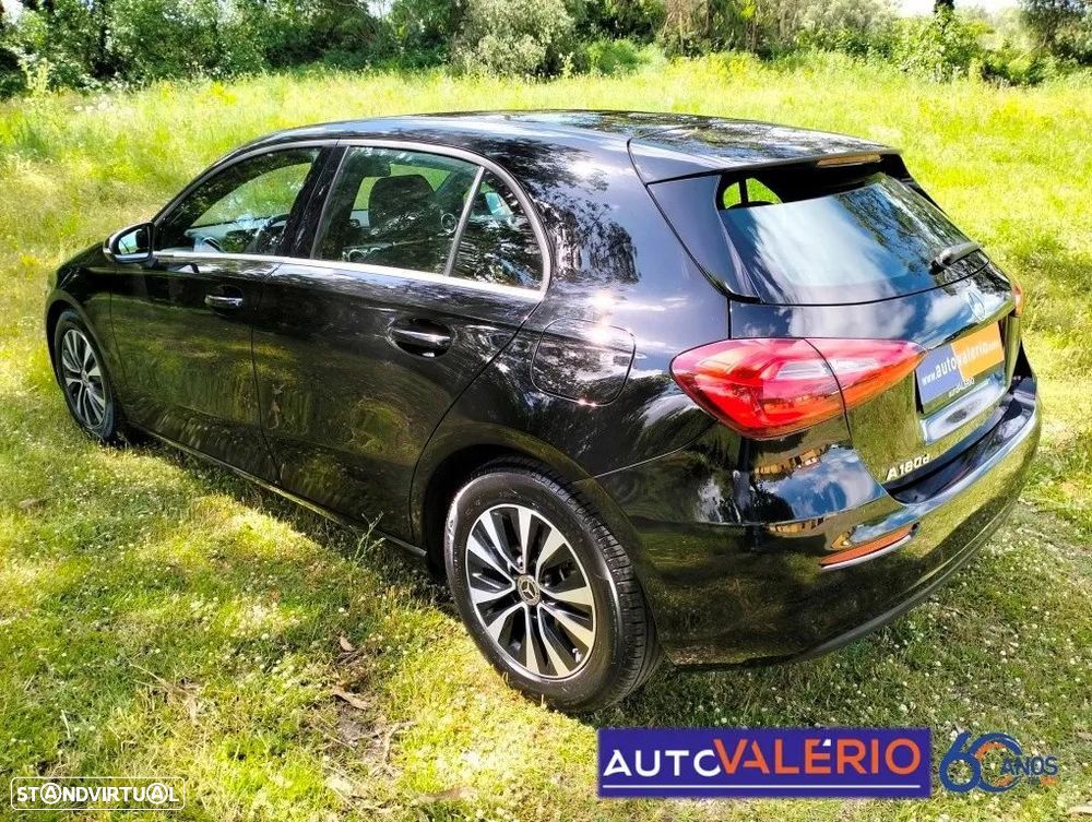 Mercedes-Benz A 180 d Style - 3